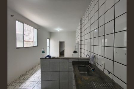 Casa para alugar com 30m², 1 quarto e sem vagaSala/Cozinha