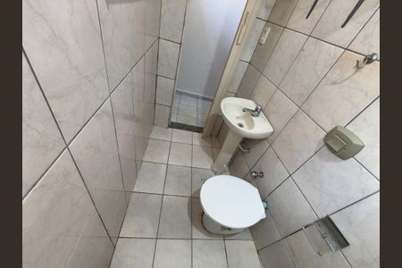 Casa para alugar com 30m², 1 quarto e sem vagaBanheiro Social