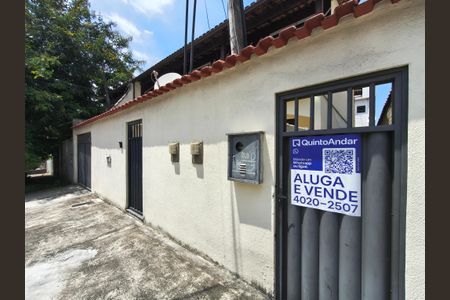 Casa para alugar com 30m², 1 quarto e sem vagaPlaca