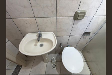 Casa para alugar com 30m², 1 quarto e sem vagaBanheiro Social