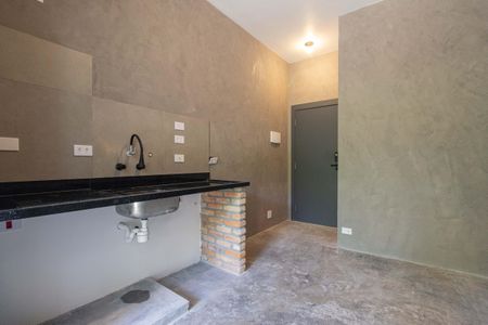 Casa para alugar com 24m², 1 quarto e sem vaga