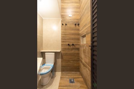 Casa para alugar com 24m², 1 quarto e sem vaga Casa para alugar com 24m², 1 quarto e sem vagaBanheiro