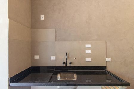 Casa para alugar com 24m², 1 quarto e sem vaga