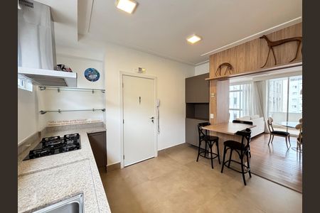 Apartamento para alugar com 139m², 2 quartos e 1 vaga Apartamento para alugar com 139m², 2 quartos e 1 vagaCozinha