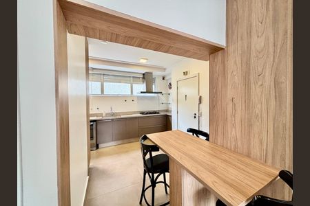 Apartamento para alugar com 139m², 2 quartos e 1 vaga Apartamento para alugar com 139m², 2 quartos e 1 vagaCozinha