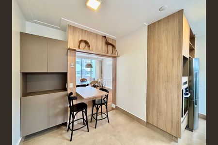 Apartamento para alugar com 139m², 2 quartos e 1 vaga Apartamento para alugar com 139m², 2 quartos e 1 vagaCozinha