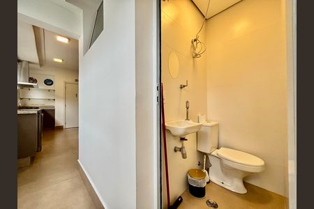 Apartamento para alugar com 139m², 2 quartos e 1 vaga Apartamento para alugar com 139m², 2 quartos e 1 vagaLavabo