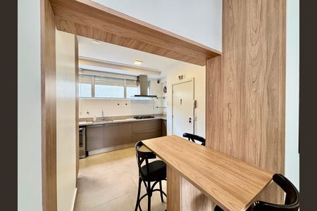 Apartamento para alugar com 139m², 2 quartos e 1 vaga Apartamento para alugar com 139m², 2 quartos e 1 vagaCozinha
