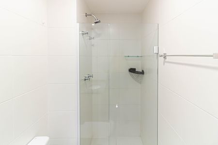 Apartamento para alugar com 62m², 2 quartos e 2 vagas Apartamento para alugar com 62m², 2 quartos e 2 vagasBanheiro da Suíte
