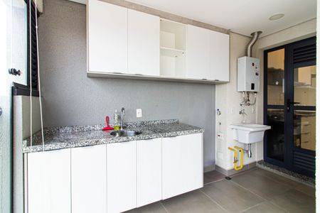 Apartamento para alugar com 62m², 2 quartos e 2 vagas Apartamento para alugar com 62m², 2 quartos e 2 vagasÁrea de Serviço
