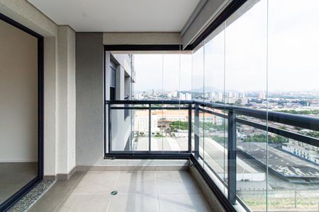 Apartamento para alugar com 62m², 2 quartos e 2 vagas Apartamento para alugar com 62m², 2 quartos e 2 vagasVaranda da Sala