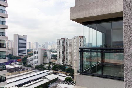 Apartamento para alugar com 62m², 2 quartos e 2 vagas Apartamento para alugar com 62m², 2 quartos e 2 vagasVaranda da Suíte