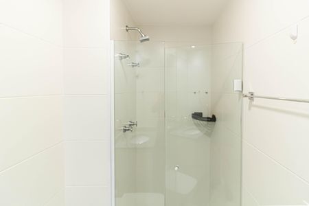 Apartamento para alugar com 62m², 2 quartos e 2 vagas Apartamento para alugar com 62m², 2 quartos e 2 vagasBanheiro Social