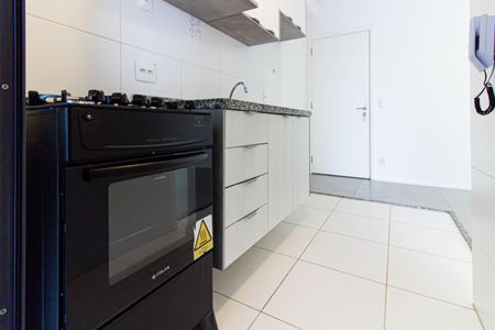 Apartamento para alugar com 62m², 2 quartos e 2 vagas Apartamento para alugar com 62m², 2 quartos e 2 vagasCozinha