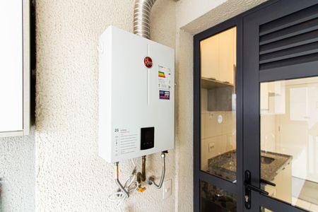 Apartamento para alugar com 62m², 2 quartos e 2 vagas Apartamento para alugar com 62m², 2 quartos e 2 vagasÁrea de Serviço