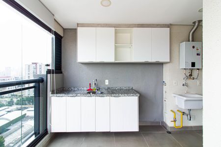 Apartamento para alugar com 62m², 2 quartos e 2 vagas Apartamento para alugar com 62m², 2 quartos e 2 vagasVaranda da Sala