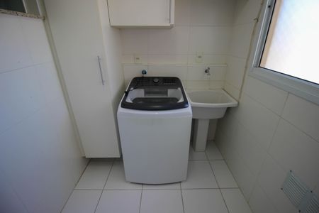 Apartamento para alugar com 112m², 3 quartos e 3 vagas Apartamento para alugar com 112m², 3 quartos e 3 vagasÁrea de serviço