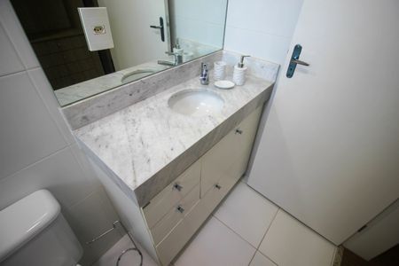 Apartamento para alugar com 112m², 3 quartos e 3 vagas Apartamento para alugar com 112m², 3 quartos e 3 vagasBanheiro da Suíte