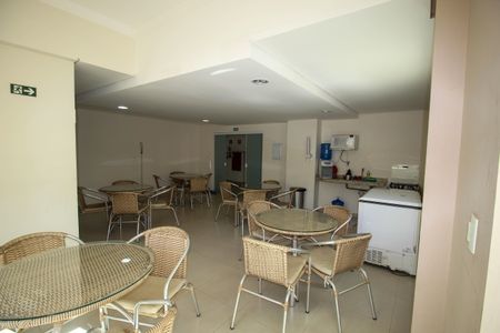 Apartamento para alugar com 112m², 3 quartos e 3 vagas Apartamento para alugar com 112m², 3 quartos e 3 vagasÁrea comum