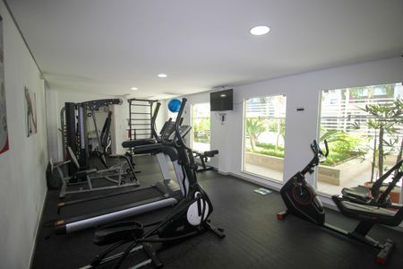 Apartamento para alugar com 112m², 3 quartos e 3 vagas Apartamento para alugar com 112m², 3 quartos e 3 vagasÁrea comum