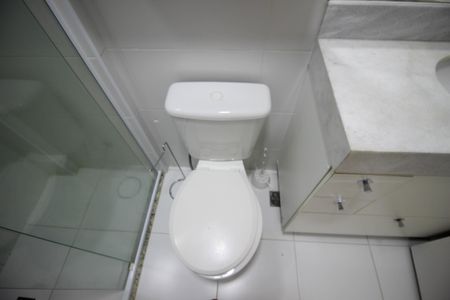 Apartamento para alugar com 112m², 3 quartos e 3 vagas Apartamento para alugar com 112m², 3 quartos e 3 vagasBanheiro social