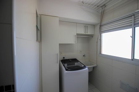 Apartamento para alugar com 112m², 3 quartos e 3 vagas Apartamento para alugar com 112m², 3 quartos e 3 vagasÁrea de serviço