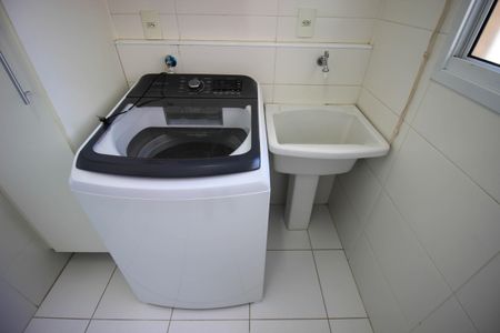 Apartamento para alugar com 112m², 3 quartos e 3 vagas Apartamento para alugar com 112m², 3 quartos e 3 vagasÁrea de serviço