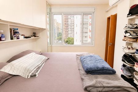 Apartamento à venda com 46m², 1 quarto e sem vagaQuarto