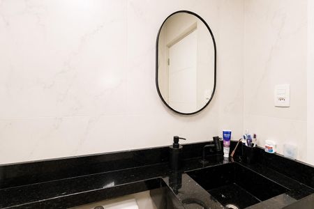 Apartamento à venda com 46m², 1 quarto e sem vagaBanheiro