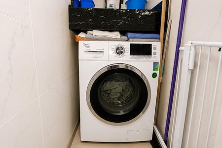 Apartamento à venda com 46m², 1 quarto e sem vagaÁrea de Serviço