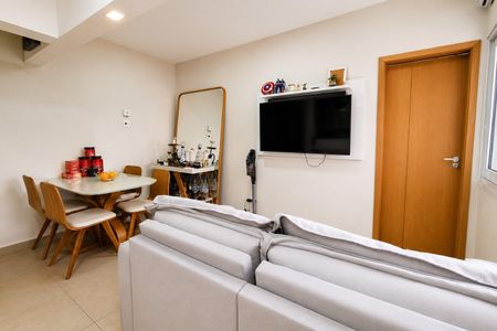 Apartamento à venda com 46m², 1 quarto e sem vagaSala