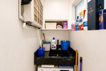 Apartamento à venda com 46m², 1 quarto e sem vagaÁrea de Serviço