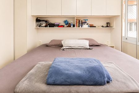 Apartamento à venda com 46m², 1 quarto e sem vagaQuarto