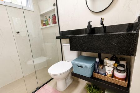 Apartamento à venda com 46m², 1 quarto e sem vagaBanheiro