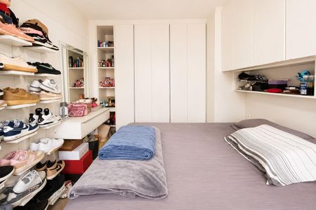 Apartamento à venda com 46m², 1 quarto e sem vagaQuarto