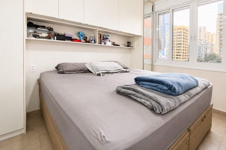Apartamento à venda com 46m², 1 quarto e sem vagaQuarto