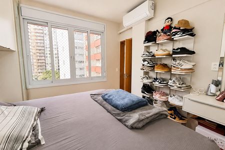Apartamento à venda com 46m², 1 quarto e sem vagaQuarto
