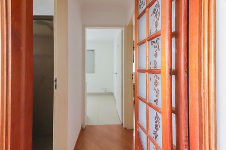 Apartamento para alugar com 72m², 2 quartos e 1 vaga Apartamento para alugar com 72m², 2 quartos e 1 vagaCorredor