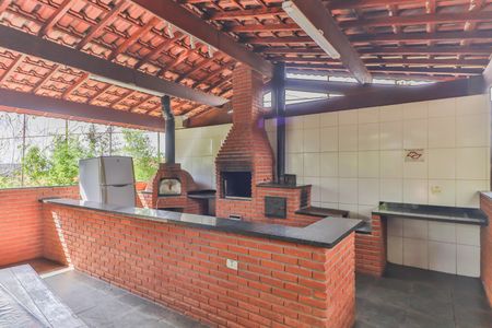 Apartamento para alugar com 72m², 2 quartos e 1 vaga Apartamento para alugar com 72m², 2 quartos e 1 vagaÁrea comum - Churrasqueira