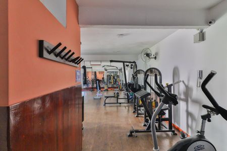 Apartamento para alugar com 72m², 2 quartos e 1 vaga Apartamento para alugar com 72m², 2 quartos e 1 vagaÁrea comum - Academia