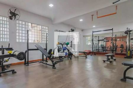 Apartamento para alugar com 72m², 2 quartos e 1 vaga Apartamento para alugar com 72m², 2 quartos e 1 vagaÁrea comum - Academia