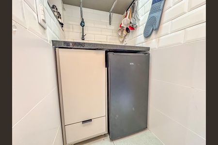 Studio à venda com 23m², 1 quarto e sem vaga Studio à venda com 23m², 1 quarto e sem vagaStudio