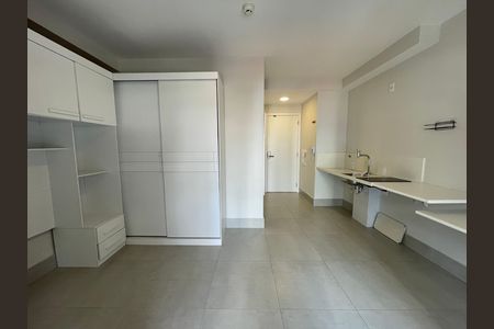 Studio de kitnet/studio para alugar com 1 quarto, 25m² em Butantã, São Paulo