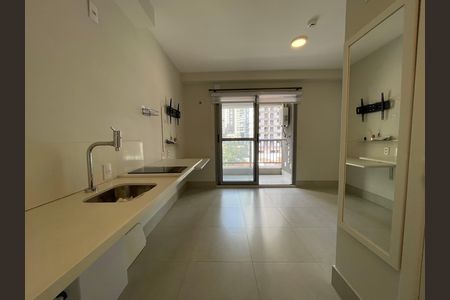 Studio de kitnet/studio para alugar com 1 quarto, 25m² em Butantã, São Paulo