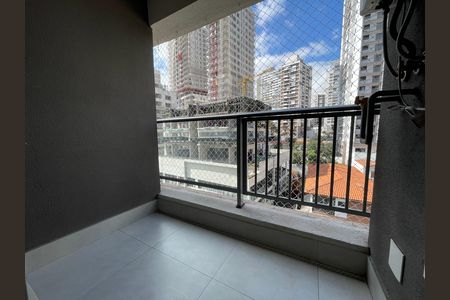 Varanda da Sala de kitnet/studio para alugar com 1 quarto, 25m² em Butantã, São Paulo