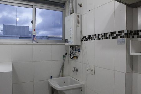 Área de Serviço de apartamento para alugar com 2 quartos, 50m² em Jacarepaguá, Rio de Janeiro