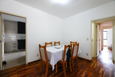 Sala de apartamento para alugar com 3 quartos, 97m² em Fazenda Morumbi, São Paulo