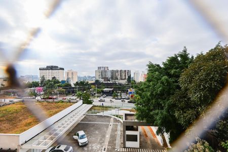 Vista do Quarto 2 de apartamento para alugar com 3 quartos, 97m² em Fazenda Morumbi, São Paulo