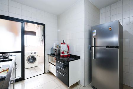Cozinha de apartamento para alugar com 3 quartos, 97m² em Fazenda Morumbi, São Paulo