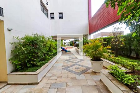 Área comum de apartamento para alugar com 3 quartos, 97m² em Fazenda Morumbi, São Paulo